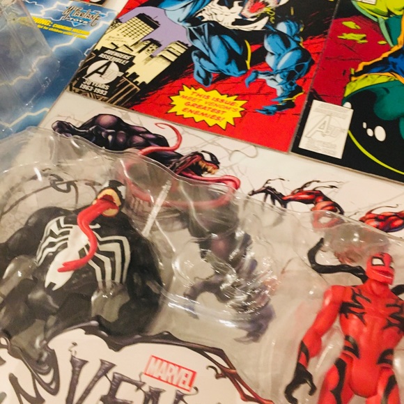 Spawn & Venom bundle. - Picture 6 of 8